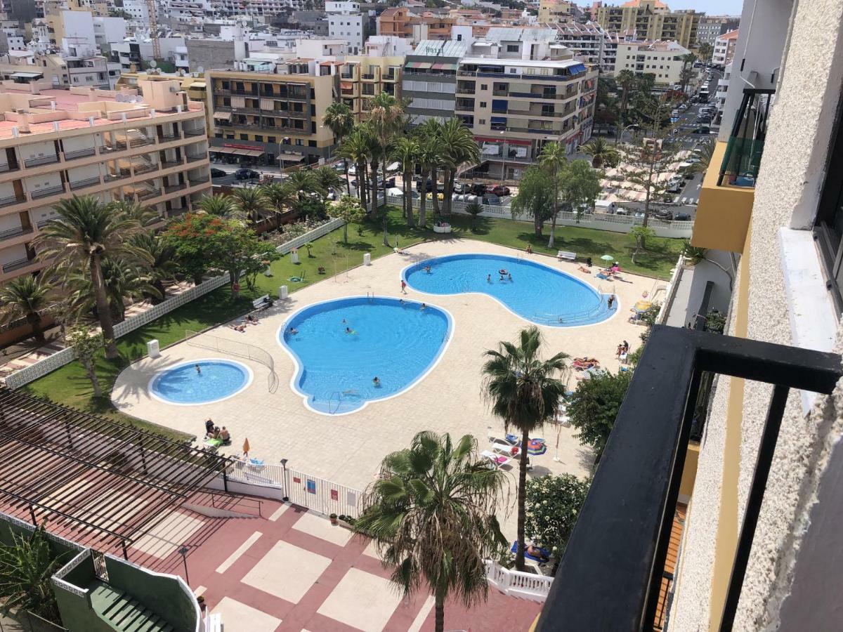 Oh La Life Achakay! Apartment Los Cristianos  Bagian luar foto