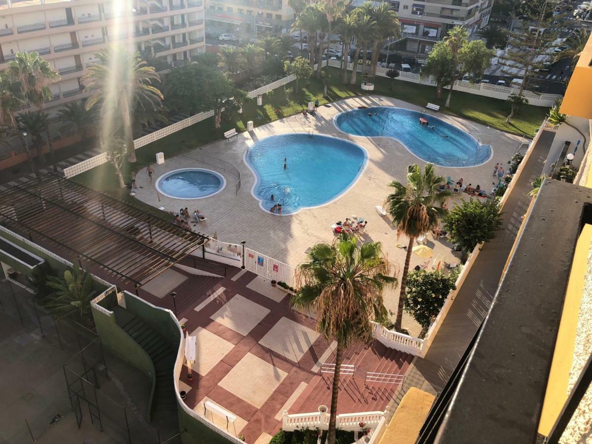 Oh La Life Achakay! Apartment Los Cristianos  Bagian luar foto