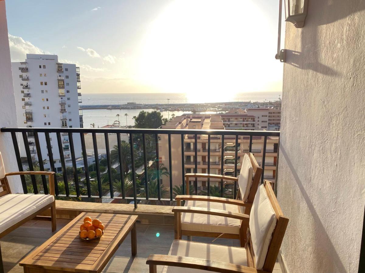 Oh La Life Achakay! Apartment Los Cristianos  Bagian luar foto